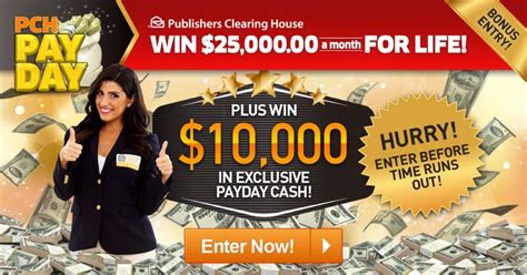 pch.com|Free Online Sweepstakes & Contests .